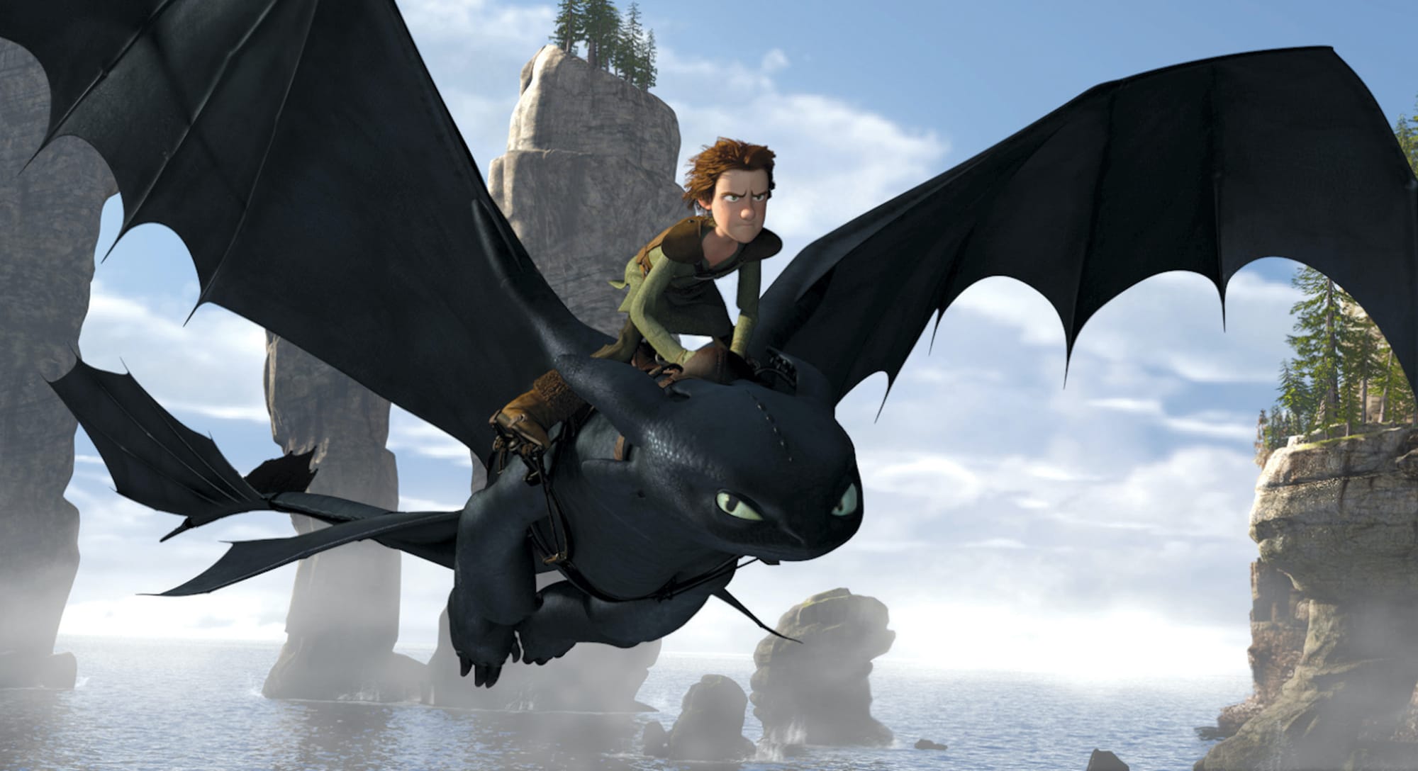 What type of dragon is Toothless from How to Train Your Dragon ...