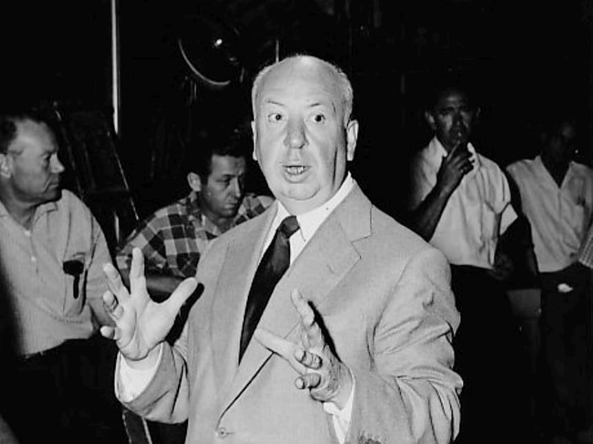 How many times was Alfred Hitchcock nominated for an Oscar? | Classic Nerd