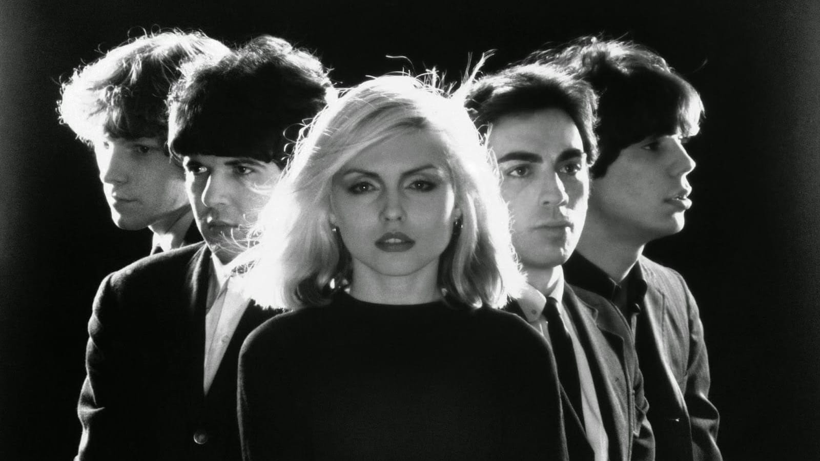 What was Blondie’s first #1 hit in the U.S.?
