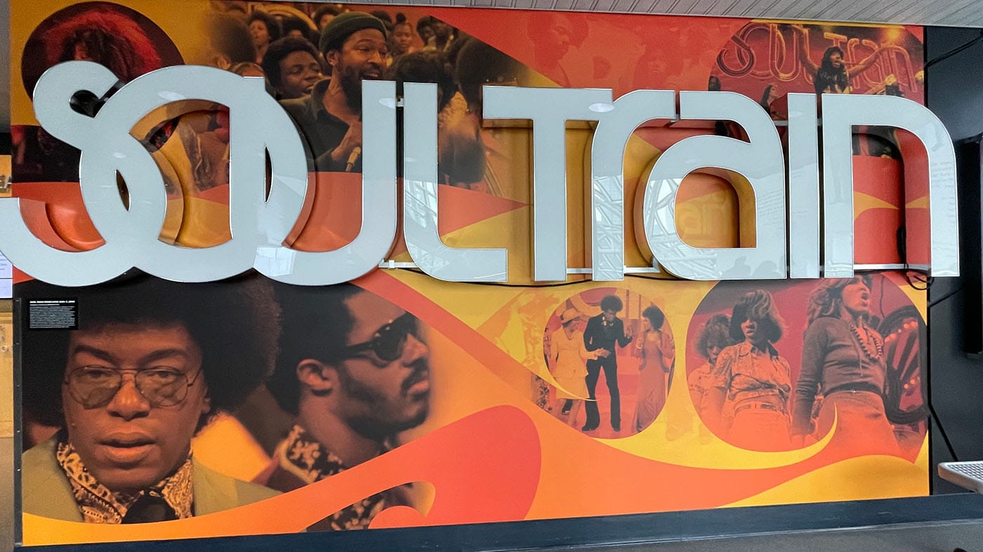 What city was the first to air "Soul Train"?
