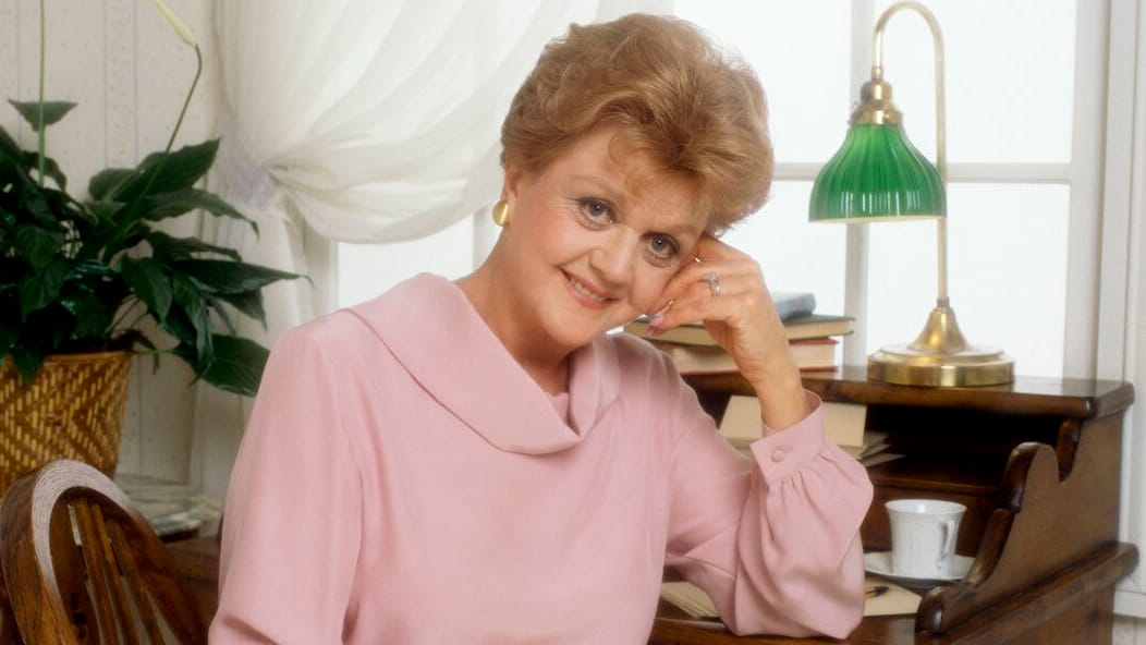 What is the name of the town in "Murder, She Wrote"?