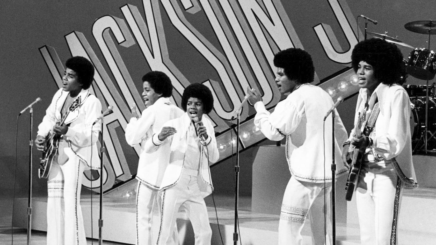 Who discovered the Jackson 5?