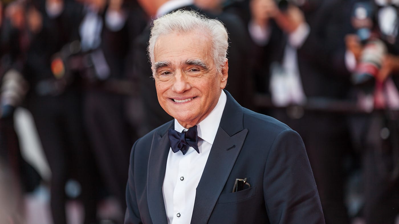 Which movie earned Martin Scorsese his first Oscar?