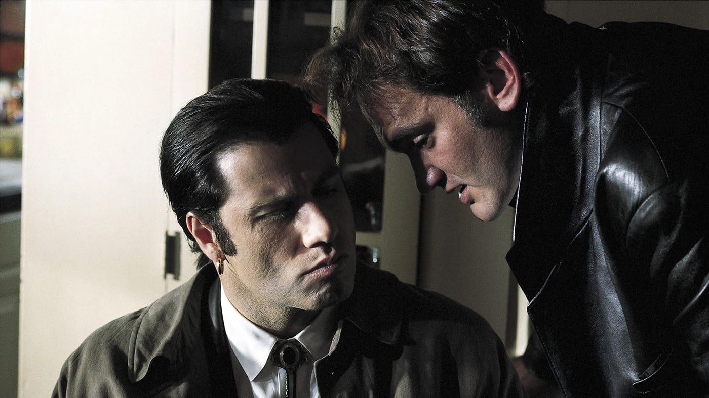 "Pulp Fiction" won the top prize at which film festival?