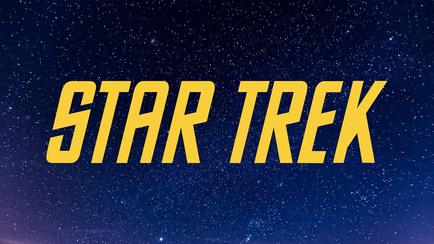 In which "Star Trek" film do Captains Picard and Kirk meet?